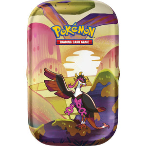 Pokémon Scarlet & Violet Shrouded Fable Mini Tin