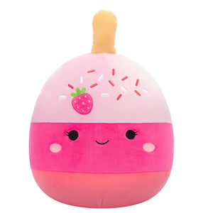 Squishmallows 12 Inch - Pama the Strawberry Cake Pop