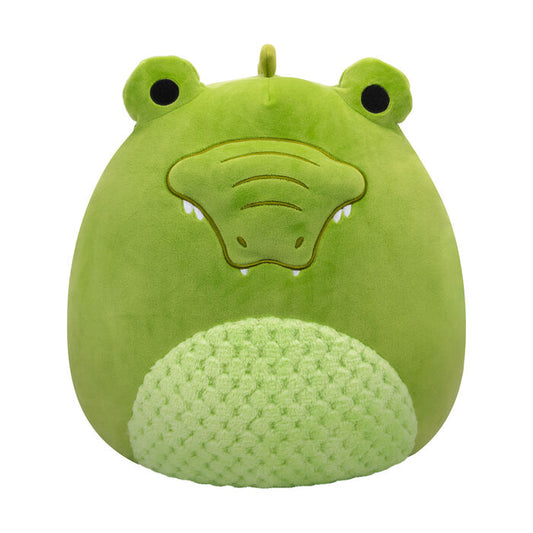 Squishmallows 12 Inch - Mopes the Green Alligator