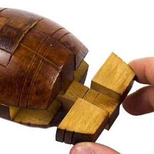 Nelsons Barrel Puzzle