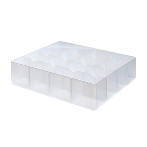 StoreStack Large Tray Clear (Fits 24 Litre Box and 36 Litre Box) RB77236