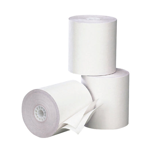 Prestige Till Roll 2-Ply 76mmx76mm (Pack of 20) RE00220