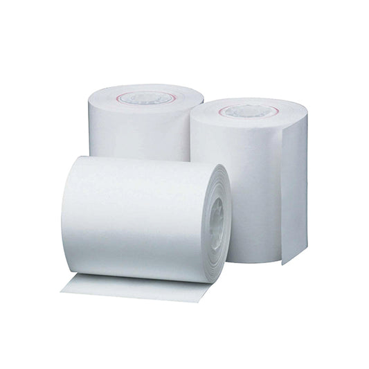 Prestige Till Rolls 1-Ply 44mmx70mm (Pack of 20) RE04023