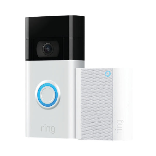 Ring Video Doorbell 3 Plus Chime (Gen 2) HB 8VRBXZ-0EU0