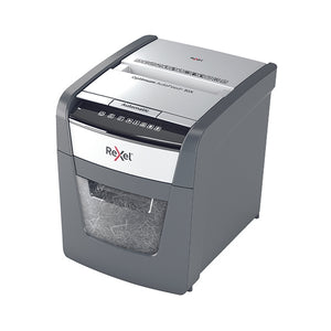 Rexel Optimum AutoFeed+ 50X Cross-Cut P-4 Shredder 2020050X