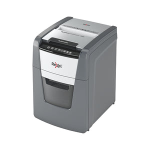 Rexel Optimum AutoFeed+ 100X Cross-Cut P-4 Shredder 2020100X