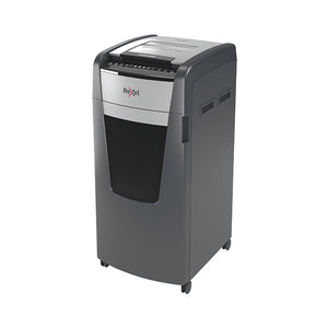 Rexel Optimum AutoFeed+ 600X Cross-Cut P-4 Shredder 2020600X