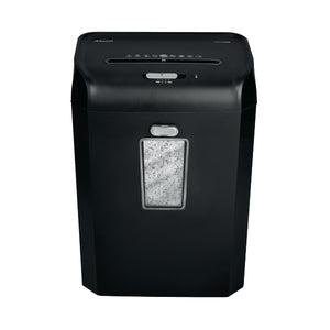 Rexel Promax QS 10/35 Cross-Cut P-4 Shredder Black 2104585