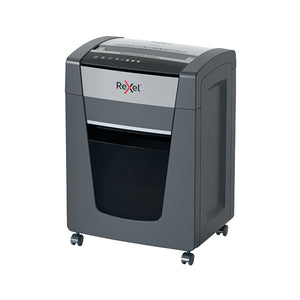 Rexel Momentum P420Plus Micro Cross-Cut Shredder 2021420XEU