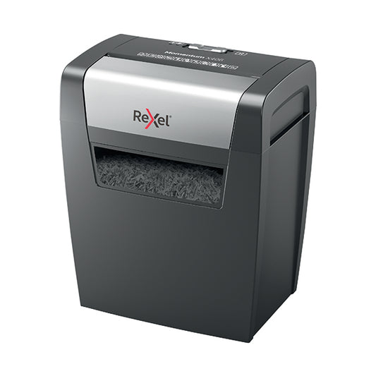 Rexel Momentum X406 Cross-Cut P-4 Shredder 2104569