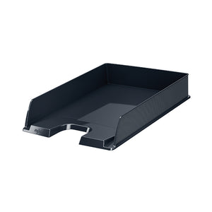 Rexel Choices Letter Tray A4 Black 2115598