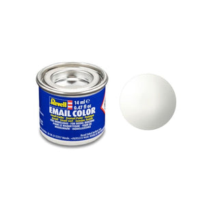 Revell Enamel Paint 14ml - 04 White Gloss