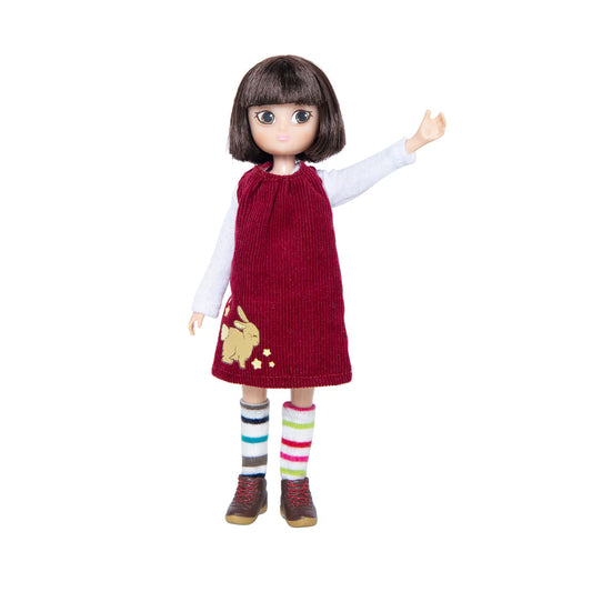 Lottie Doll - Rosie Boo