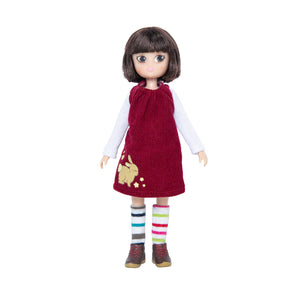 Lottie Doll - Rosie Boo