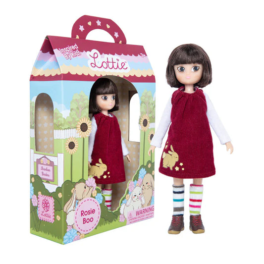 Lottie Doll - Rosie Boo