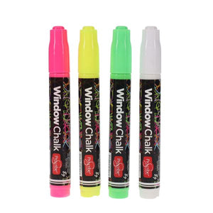 ProScribe 8g Window Chalk Markers (Pack of 4)