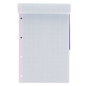 Student Solutions A4 80 Sheets Graph Pad