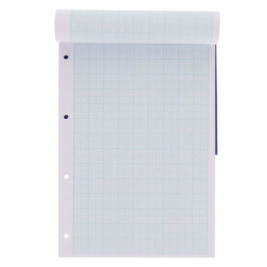 Student Solutions A4 80 Sheets Graph Pad