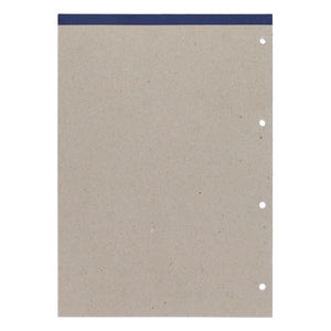 Student Solutions A4 80 Sheets Graph Pad