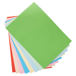 Lasercol A3 80Gsm Activity Paper 100 Sheets - Rainbow