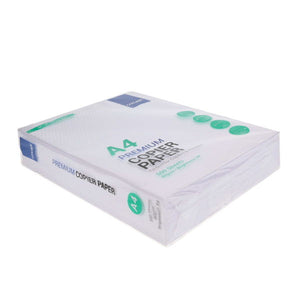 A4 80Gsm Premium Copier Paper - Ream