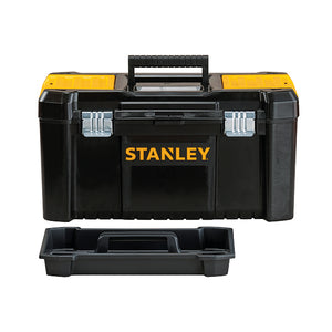 Stanley 19 Inch Toolbox Black and Yellow STHT1-75521