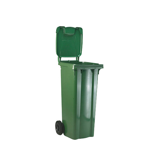 Wheelie Bin 120 Litre Green (W480xD555xH930mm) 331109