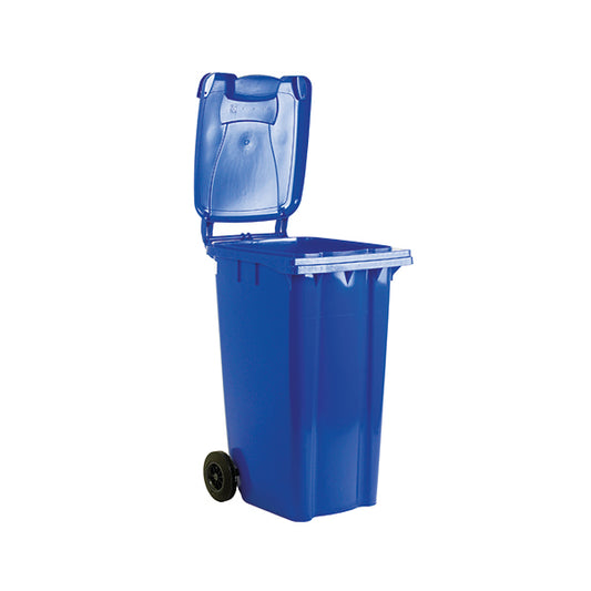 Wheelie Bin 360 Litre Blue (W620xD860xH1070mm) 331217