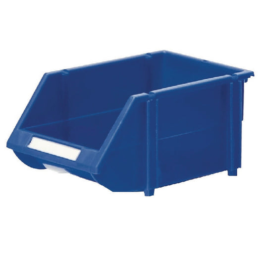 VFM Blue Heavy Duty Storage Bin (Pack of 12) 360234