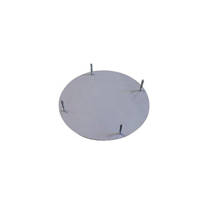 Optional Fixing Plate For Open Top Bins 321780