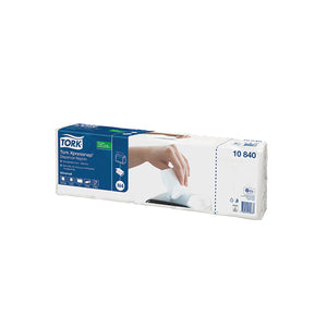 Tork Xpressnap 1-Ply Napkins 4 Fold White (Pack of 1125) 10840