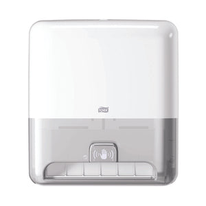 Tork Matic Hand Towel Roll Dispenser with Intuition Sensor White 551100