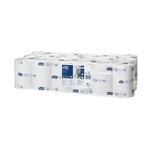 Tork Soft Coreless 2Ply Premium Toilet Roll Medium (Pack of 36) 472585