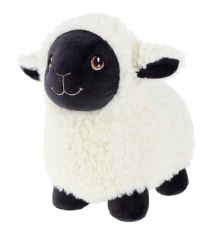 Keeleco Standing Black Face Sheep 18cm