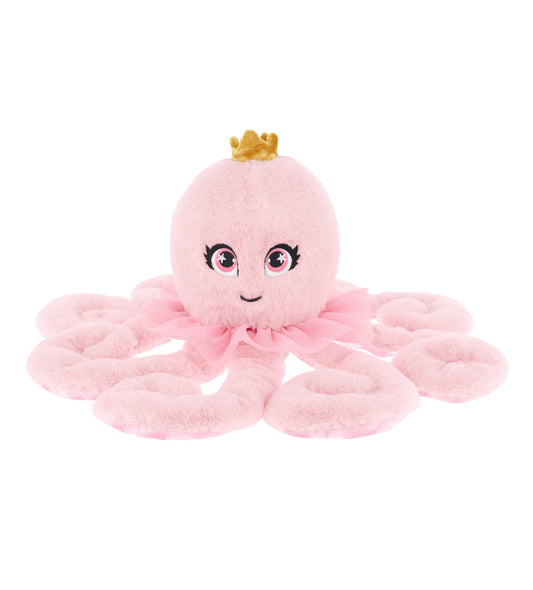 Keeleco Pink Octopus 30cm