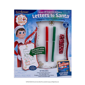 Elf on the Shelf - Letters to Santa Mini Pack