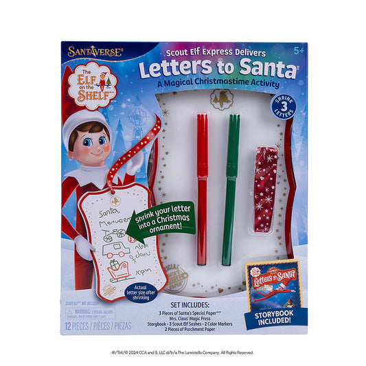 Elf on the Shelf - Letters to Santa Mini Pack