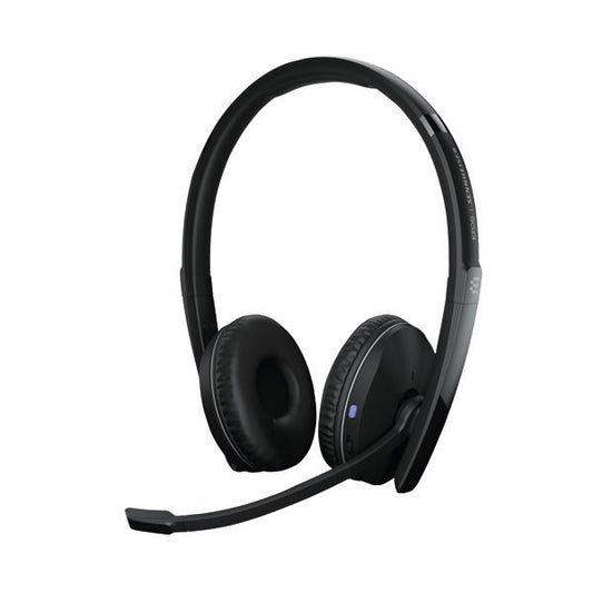 Sennheiser Epos Adapt 260 (USB-A) Stereo Headset Bluetooth Black 1000882