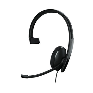 Sennheiser Epos Adapt 130 T Monaural USB Headset Black 1000899