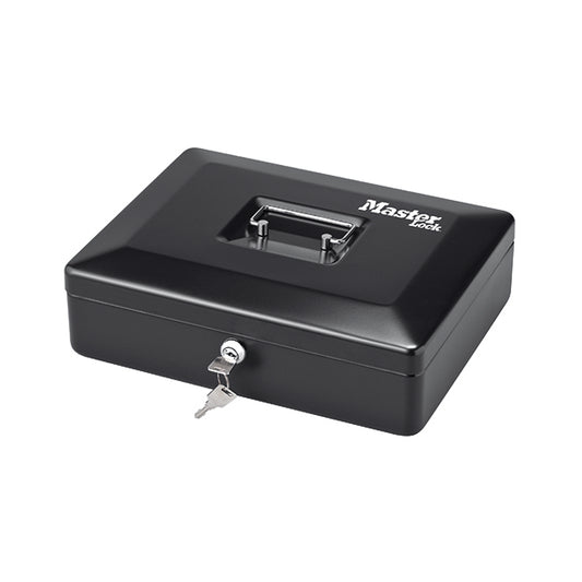 Master Lock Medium Cash Box Key Lock CB-12ML