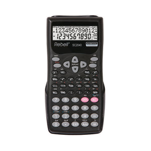 Rebell Scientific Calculator 240 Functions SH50523