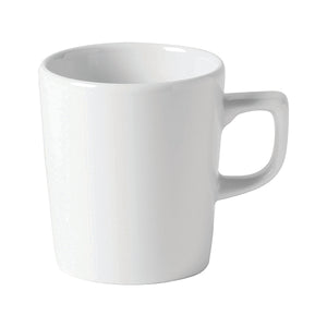 Utopia Titan Latte Mug 440ml/15.5fl.oz White (Pack of 12) K322144