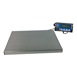 Salter Electronic Parcel Scale 60Kg (Detachable LCD screen hold and tare functions) X20Gms WS60