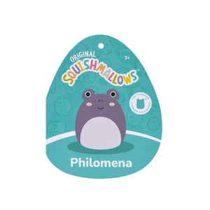 Squishmallows 7.5 Inch - Philomena the Purple Toad