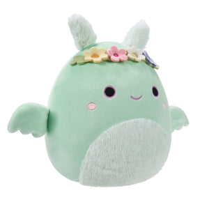 Squishmallows 7.5 Inch - Tove Mint Green Mothman