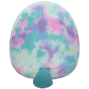 Squishmallows 7.5 Inch - Mitch Watercolor Tie-Dye Platypus