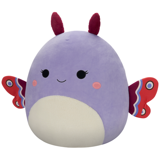 Squishmallows 20 Inch - Sandrine Lavender Moth