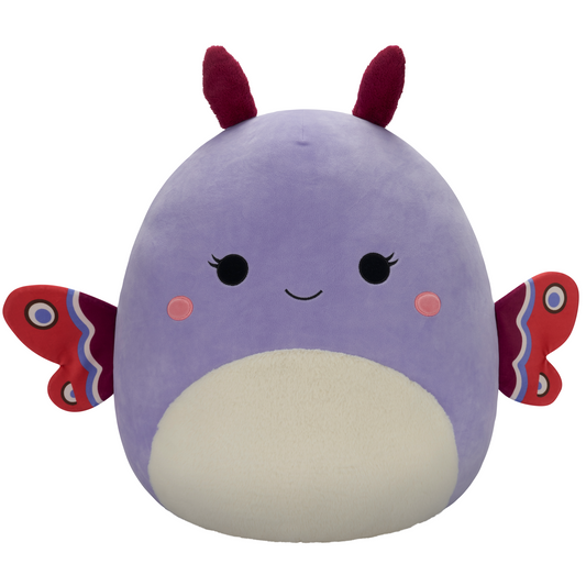 Squishmallows 20 Inch - Sandrine Lavender Moth