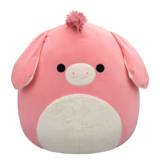 Squishmallows 20 Inch - Maudie Pink Donkey