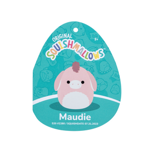 Squishmallows 20 Inch - Maudie Pink Donkey